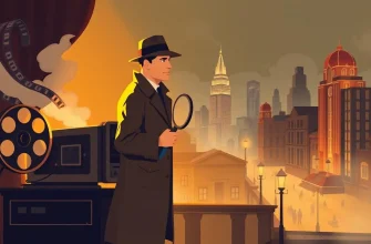 Filmes Detetivescos com um Toque de Nostalgia