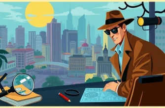 Filmes Detetivescos no Brasil: Uma Jornada de Mistério e Suspense