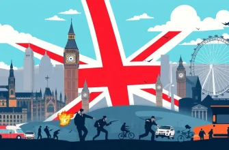 Ação Inglesa: 10 Filmes Imperdíveis