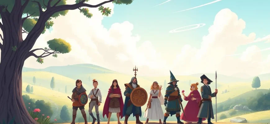 10 Filmes de Fantasia sobre Honra