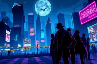 Documentários sobre o Mundo do Crime