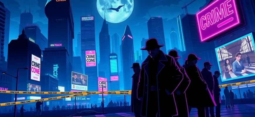 Documentários sobre o Mundo do Crime