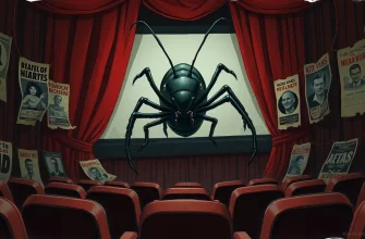 10 Filmes de Terror com Insetos Gigantes para Fãs de Adrenalina