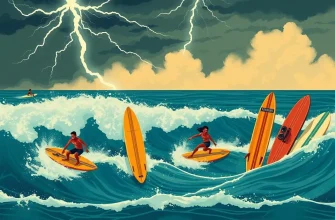 Thrillers de Surf: Uma Seleção de Filmes Imperdíveis