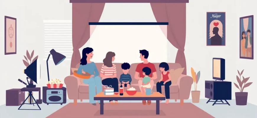 Filmes Familiares Sobre a Busca pelo Amor