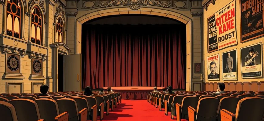 10 Filmes Pesados para Refletir