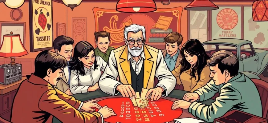 10 Filmes de Biografias sobre Jogos de Azar