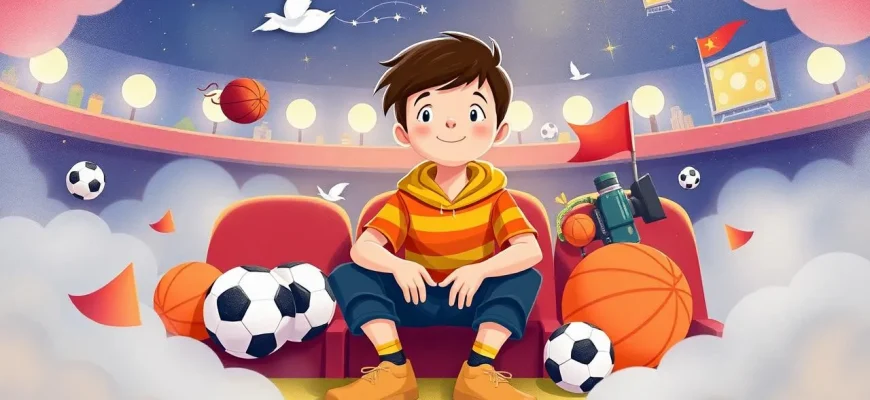 10 Filmes de Fantasia para Torcedores