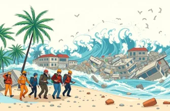 Filmes de Sobrevivência em Tsunamis: Uma Jornada de Coragem e Desafio