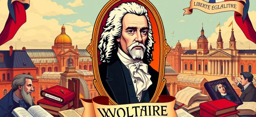 Melhores Filmes Históricos sobre Voltaire