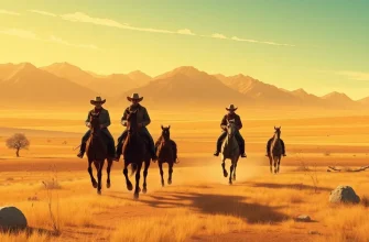 10 Filmes de Faroeste sobre Descoberta de Novas Terras
