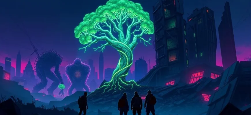 Filmes de Ficção Científica sobre Catástrofes Ecológicas