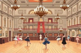 Filmes de Biografias sobre Escolas de Dança