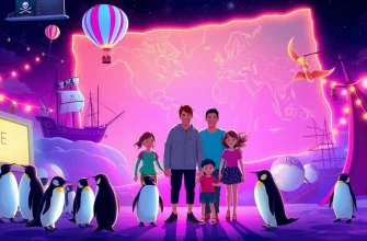 Aventuras em Família: 10 Filmes para Viajar