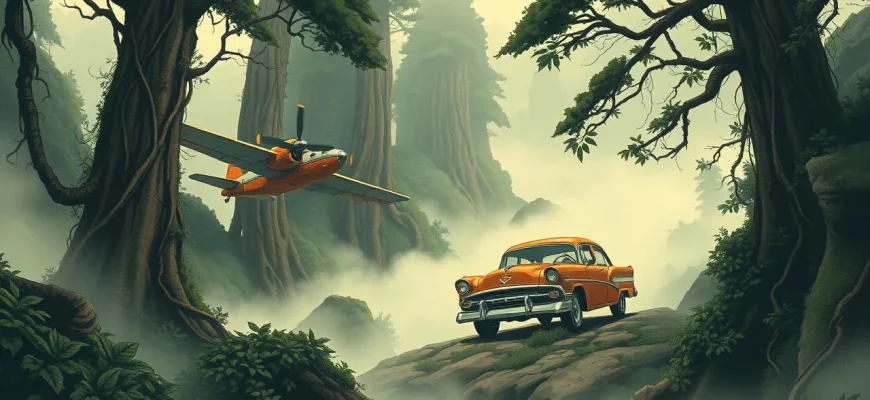 10 Filmes de Suspense sobre Viagens Extremas