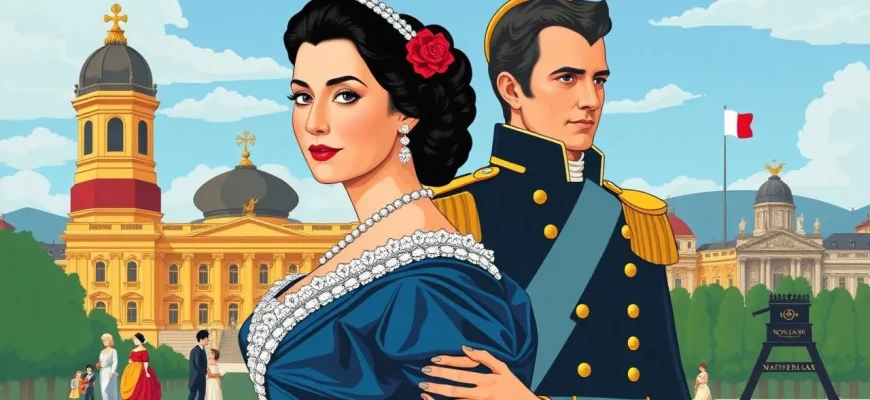 Filmes Históricos sobre Josefina Bonaparte