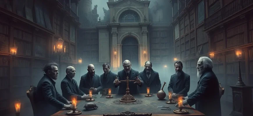 Filmes de Terror com Gênios: Uma Jornada Assustadora