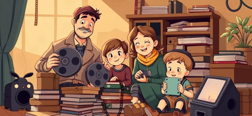 Filmes Familiares sobre Ladrões