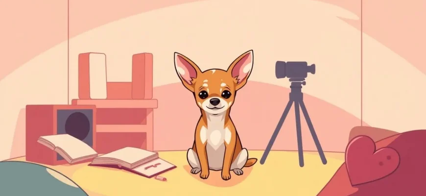 Melodramas com Chihuahuas: Uma Seleção de Filmes Imperdíveis
