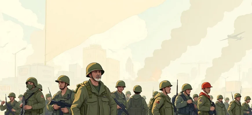 Top 10 Filmes de Guerra sobre Unidades Penais