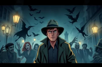 Mistérios Sobrenaturais: Filmes de Detetive com Nós Mortos