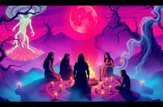 Filmes de Mistério sobre Rituais de Invocação de Espíritos