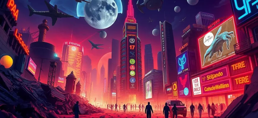 Filmes de Ficção Científica sobre o Fim do Mundo