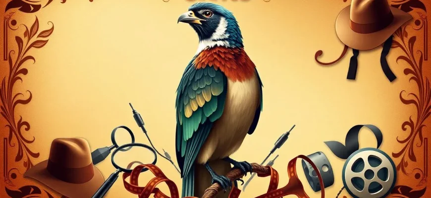 Filmes de Detetive com Aves: Uma Coleção Fascinante