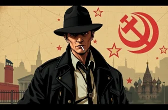 Filmes sobre o KGB: Uma Jornada pelo Espionagem Soviética