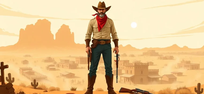 Melhores Filmes de Faroeste sobre Arte da Guerra