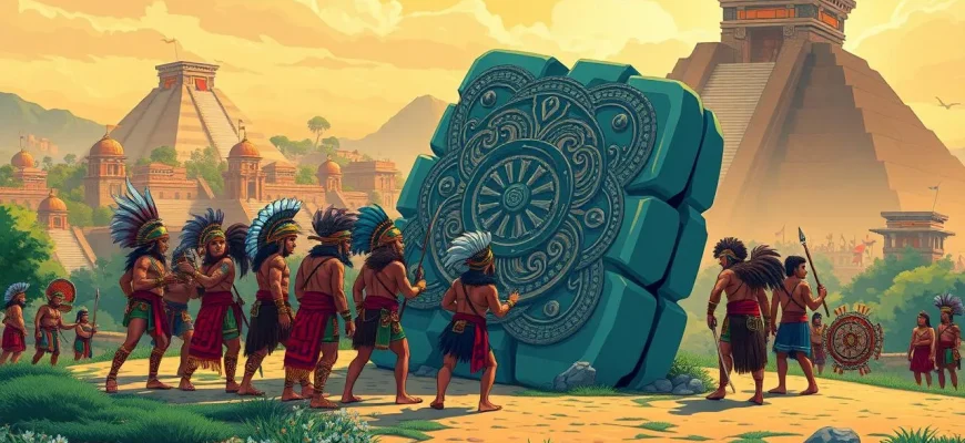 10 Filmes Históricos sobre os Astecas