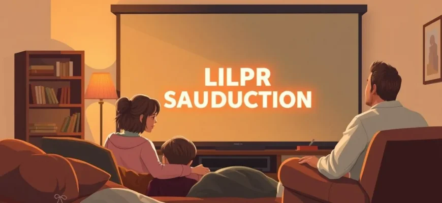 Filmes de Família sobre Sequestro de Crianças