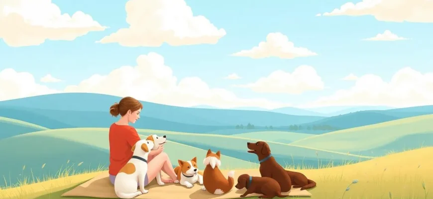 10 Filmes de Drama Inesquecíveis Sobre Cães