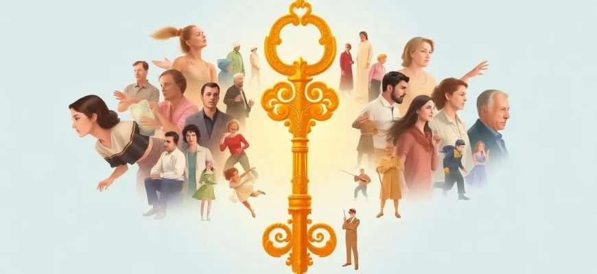 10 Filmes de Drama sobre Mudanças de Destino