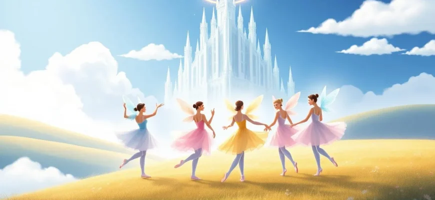 10 Filmes de Fantasia com Balé para Encantar