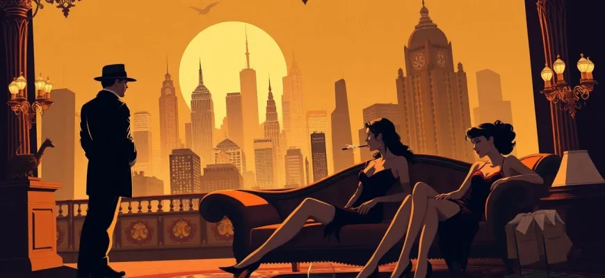 10 Filmes de Crime sobre o Mundo do Crime