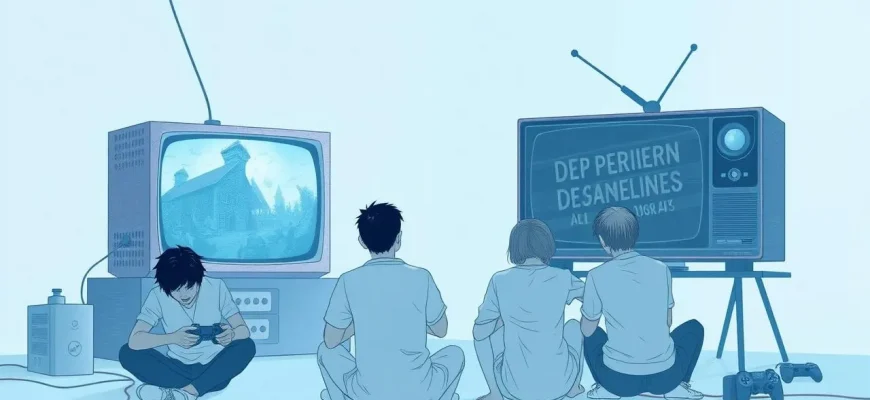 10 Filmes de Terror sobre Dependência de Jogos