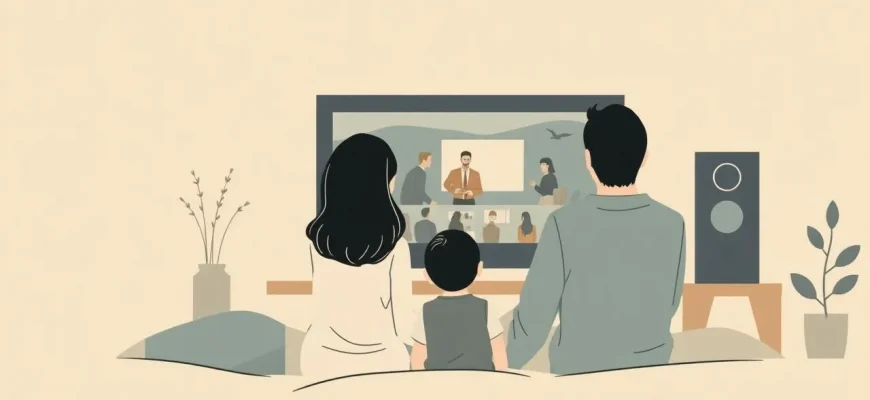 Filmes familiares sobre dependência: uma seleção para reflexão e aprendizado