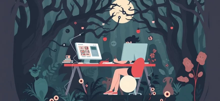 Filmes de Terror sobre Designers
