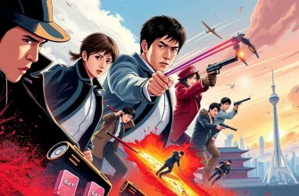 Explosão de Ação: 10 Filmes Coreanos Imperdíveis