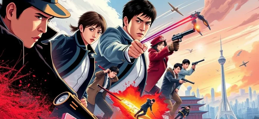 Explosão de Ação: 10 Filmes Coreanos Imperdíveis