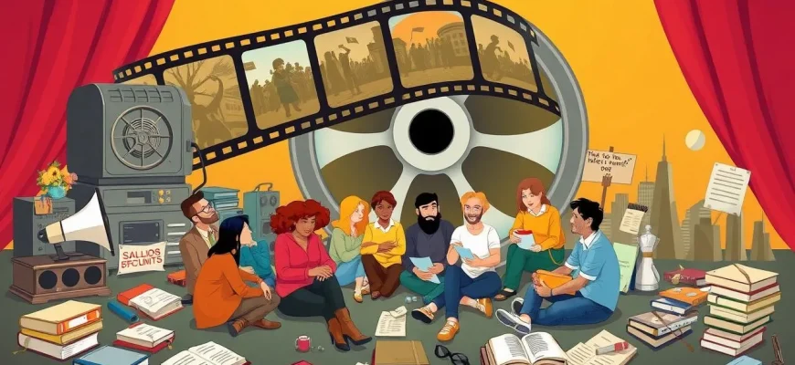 10 Comédias Hilariantes sobre Revoluções