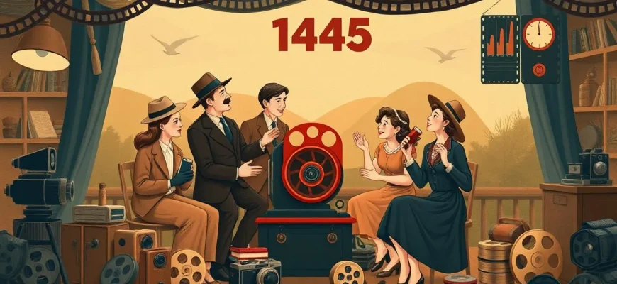 Filmes de biografia sobre 1945