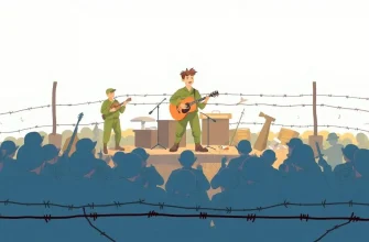 Filmes de Guerra com Concertos na Frente de Batalha
