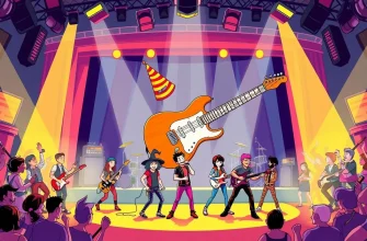 10 Comédias Imperdíveis sobre Rockers