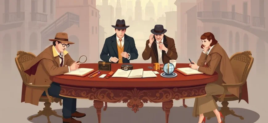 10 Filmes de Detetives Criminosos para Assistir Agora