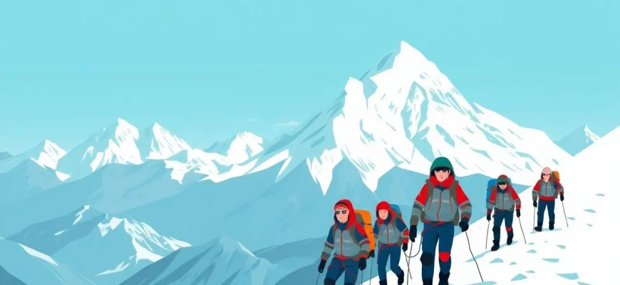 Filmes sobre o Everest: Uma Jornada Épica