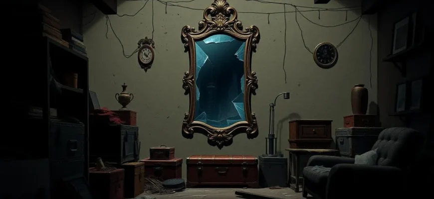 Filmes de Terror no Sótão: 10 Filmes para Fazer Você Tremar