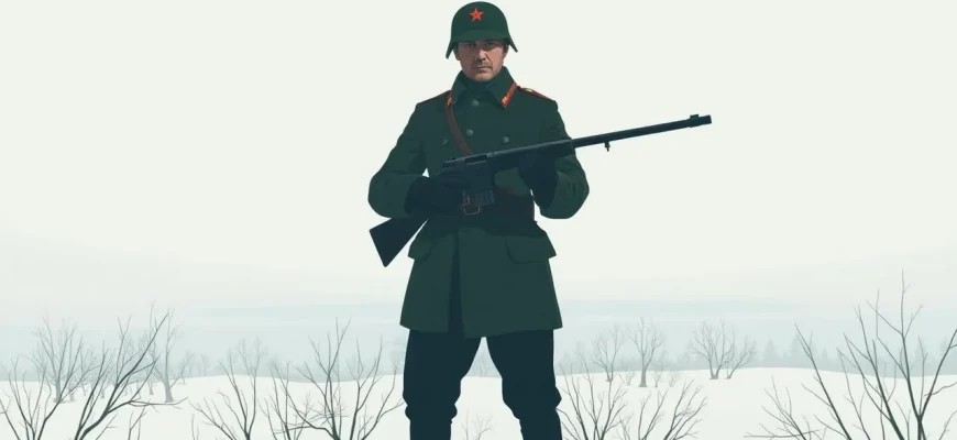 Filmes Soviéticos sobre Snipers: Uma Jornada Épica