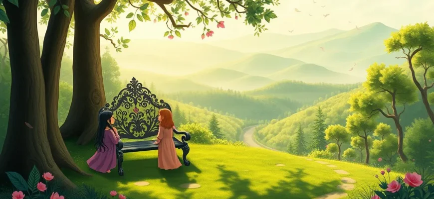 Filmes de Fantasia sobre Paisagismo